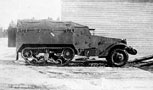 Armored car